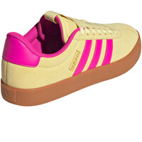 adidas zapatilla moda mujer VL COURT 3.0 vista trasera