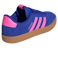 adidas zapatilla moda mujer VL COURT 3.0 vista trasera