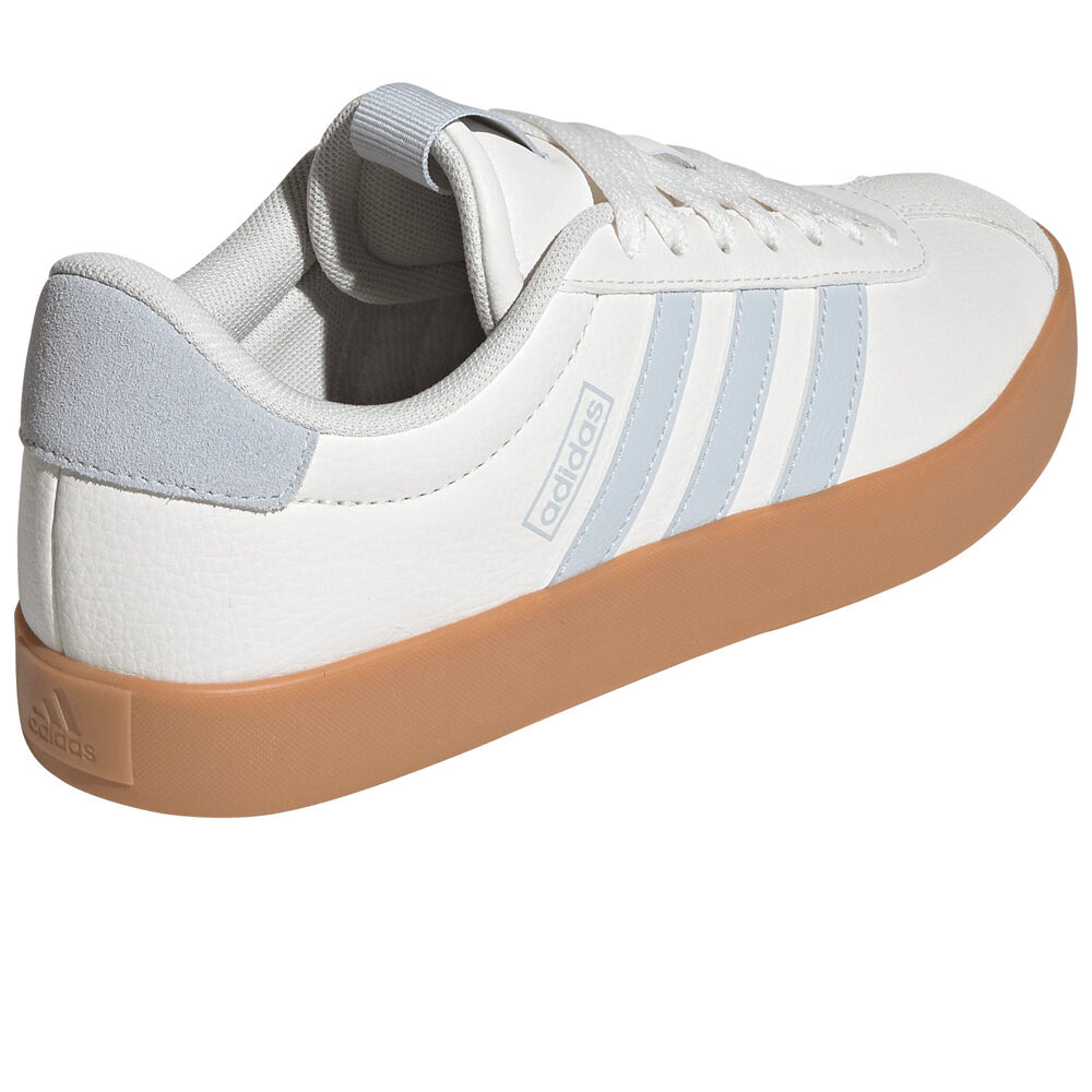 adidas zapatilla moda mujer VL COURT 3.0 vista trasera
