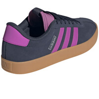 adidas zapatilla moda mujer VL COURT 3.0 vista trasera