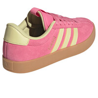 adidas zapatilla moda mujer VL COURT 3.0 vista trasera