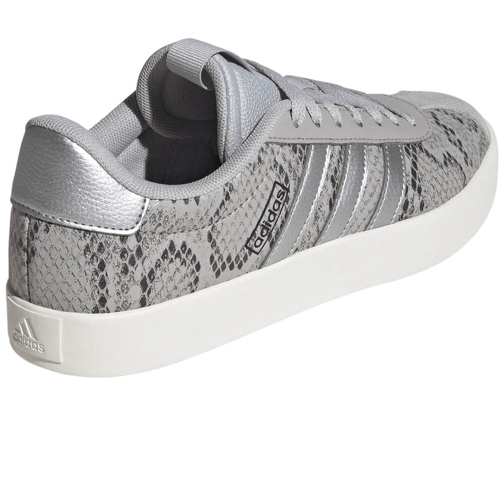 adidas zapatilla moda mujer VL COURT 3.0 vista trasera