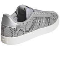adidas zapatilla moda mujer VL COURT 3.0 vista trasera