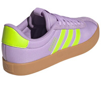 adidas zapatilla moda mujer VL COURT 3.0 vista trasera