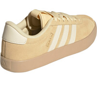adidas zapatilla moda mujer VL COURT 3.0 vista trasera