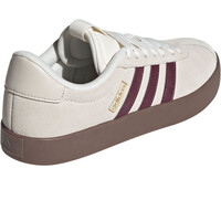 adidas zapatilla moda mujer VL COURT 3.0 vista trasera