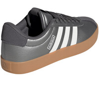adidas zapatilla moda mujer VL COURT 3.0 vista trasera