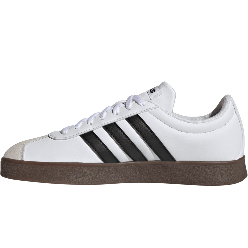 adidas zapatilla moda mujer VL COURT BASE puntera