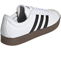 adidas zapatilla moda mujer VL COURT BASE vista trasera