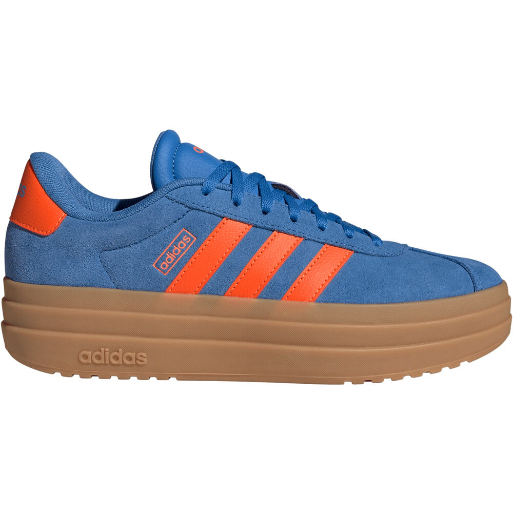 adidas zapatilla moda mujer VL COURT BOLD lateral exterior