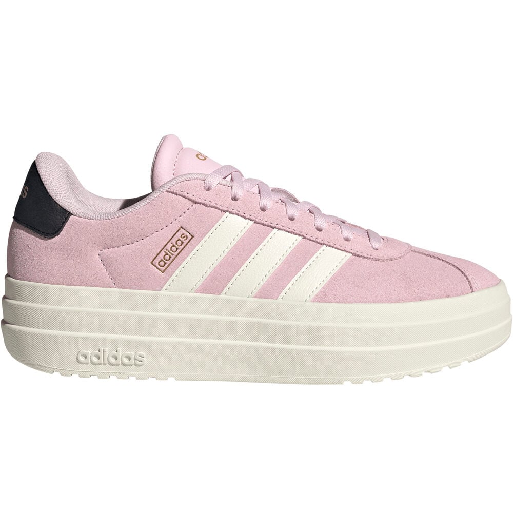 adidas zapatilla moda mujer VL COURT BOLD lateral exterior