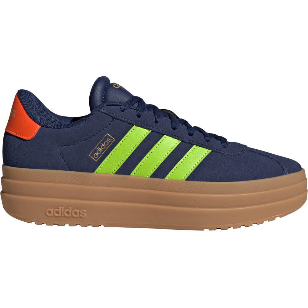 adidas zapatilla moda mujer VL COURT BOLD lateral exterior