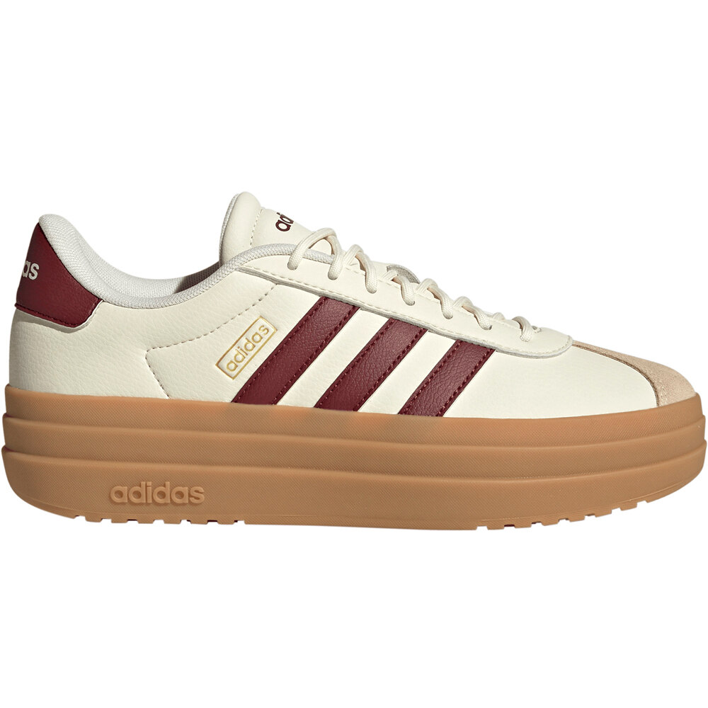 adidas zapatilla moda mujer VL COURT BOLD lateral exterior