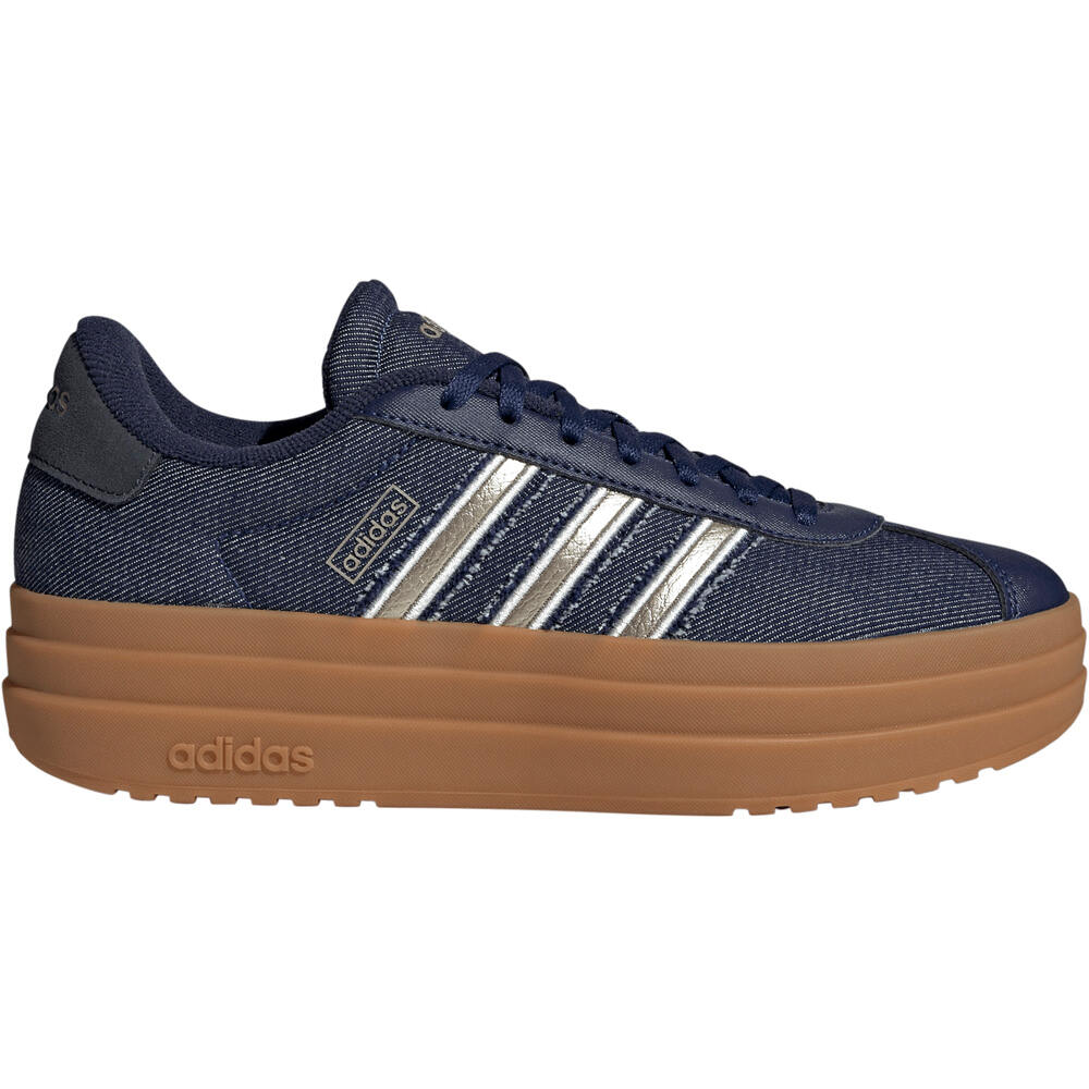 adidas zapatilla moda mujer VL COURT BOLD lateral exterior
