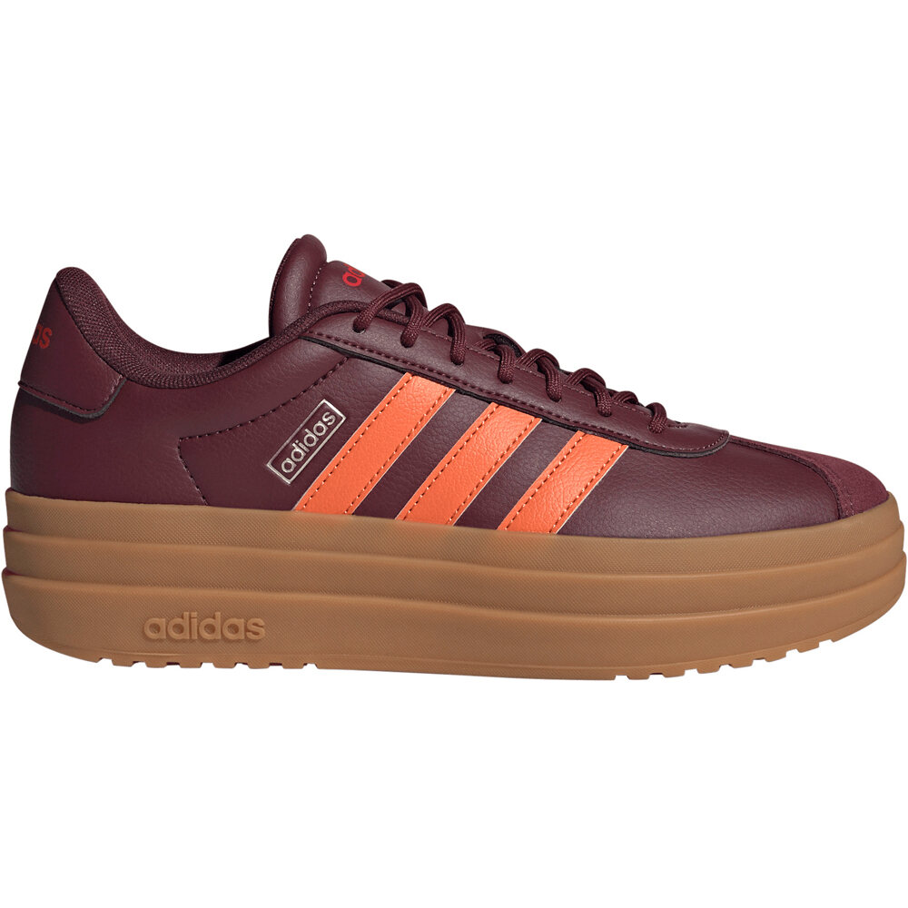 adidas zapatilla moda mujer VL COURT BOLD lateral exterior