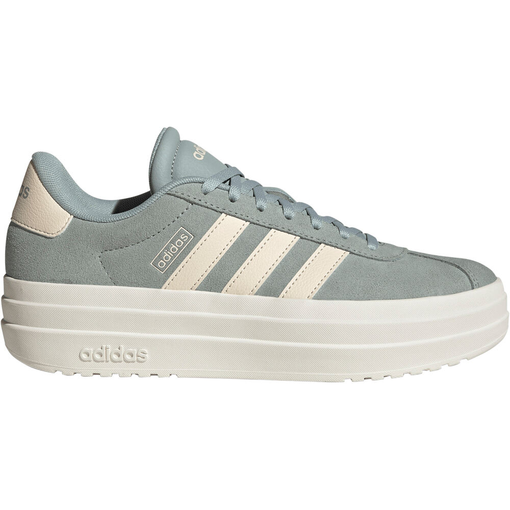 adidas zapatilla moda mujer VL COURT BOLD lateral exterior