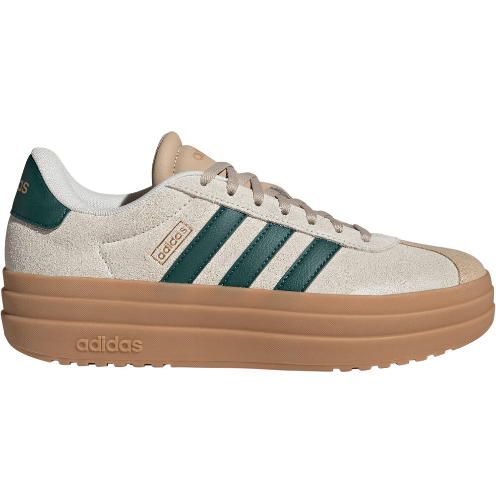 adidas zapatilla moda mujer VL COURT BOLD lateral exterior