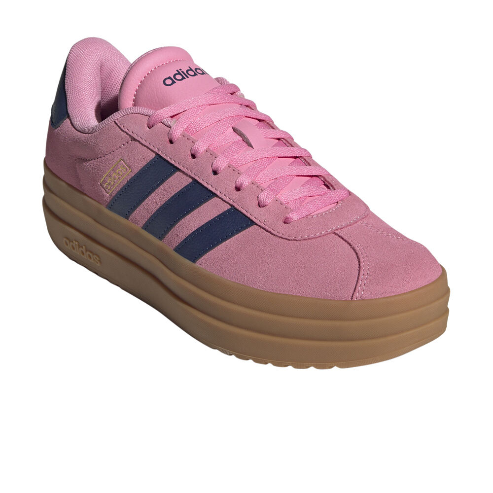adidas zapatilla moda mujer VL COURT BOLD lateral interior