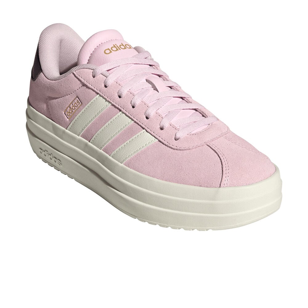 adidas zapatilla moda mujer VL COURT BOLD lateral interior