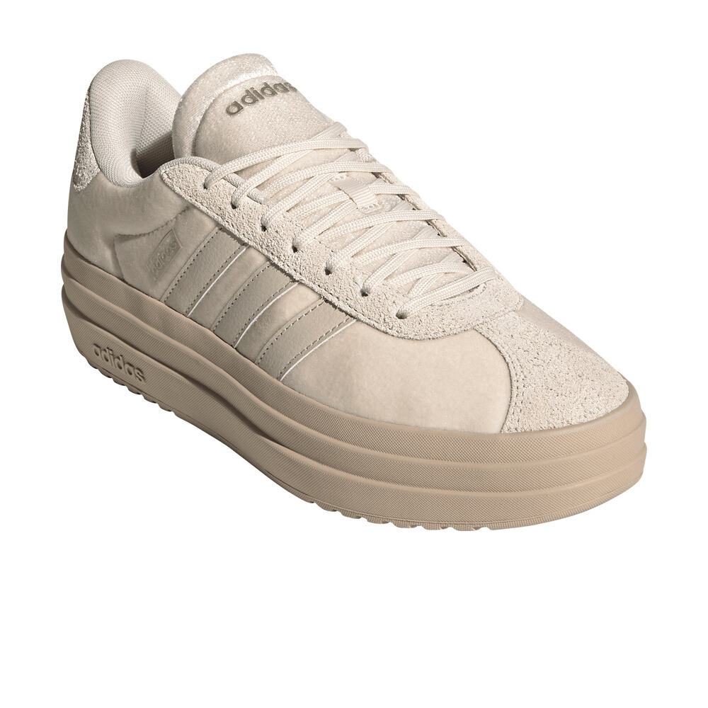 adidas zapatilla moda mujer VL COURT BOLD lateral interior