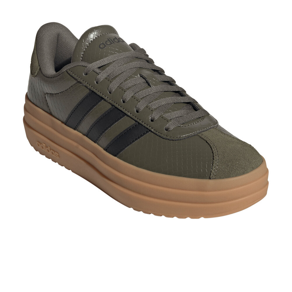adidas zapatilla moda mujer VL COURT BOLD lateral interior
