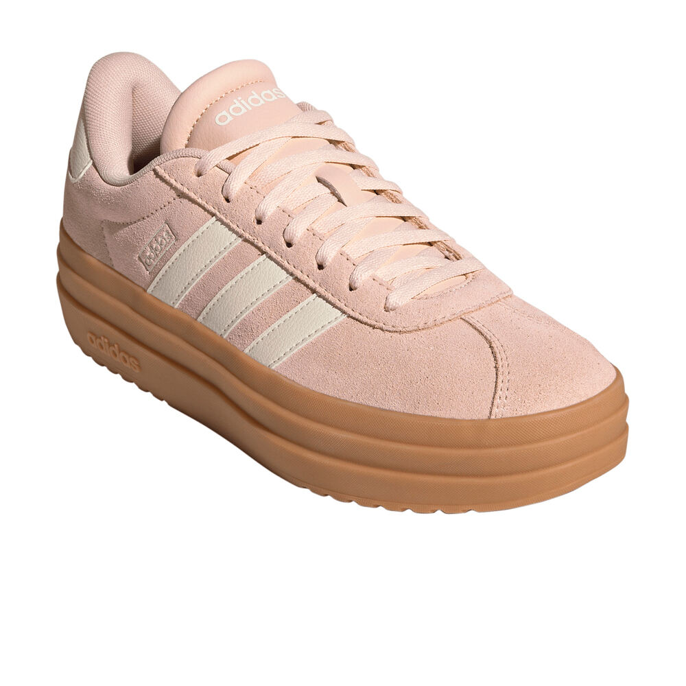 adidas zapatilla moda mujer VL COURT BOLD lateral interior