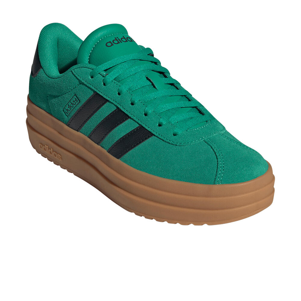 adidas zapatilla moda mujer VL COURT BOLD lateral interior