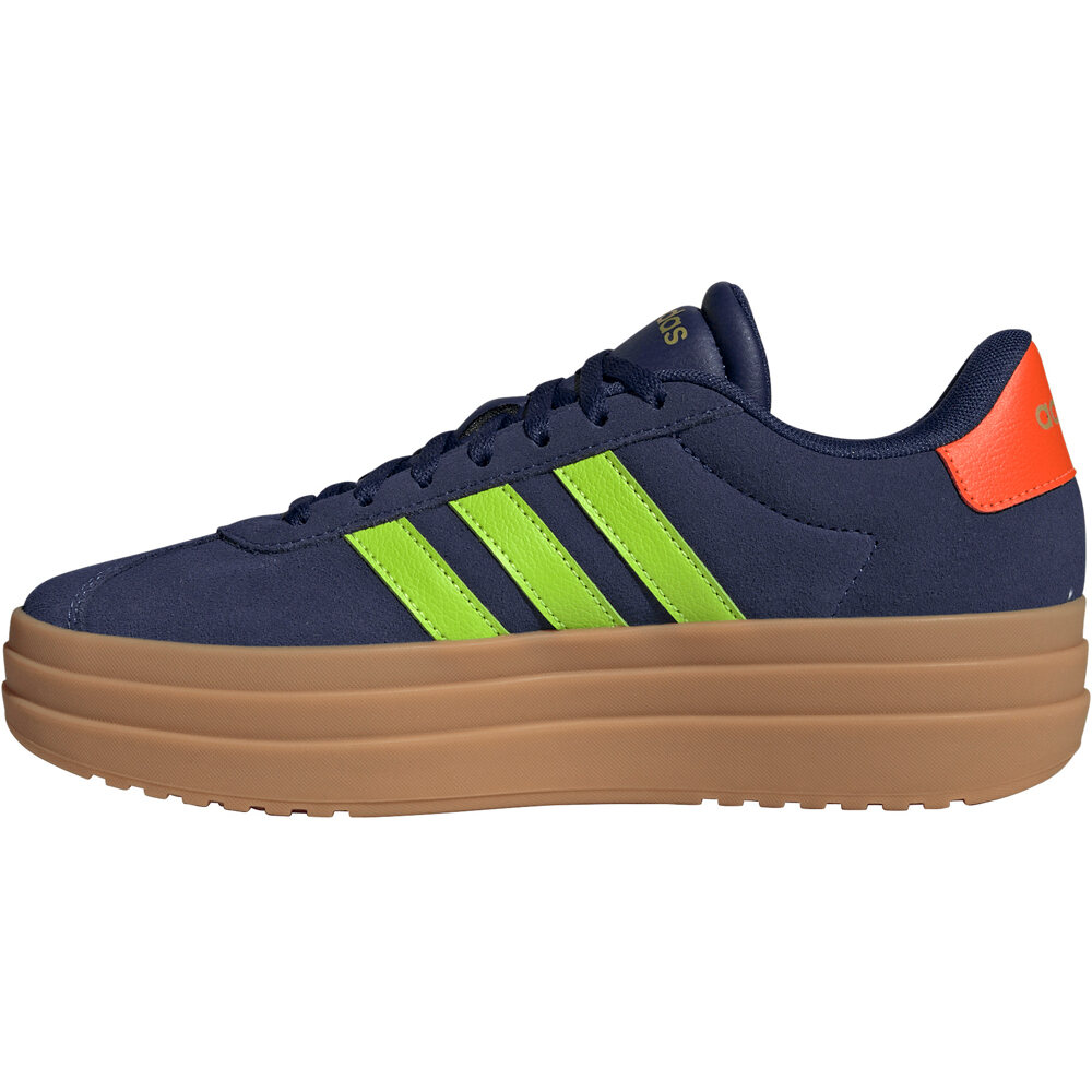 adidas zapatilla moda mujer VL COURT BOLD puntera