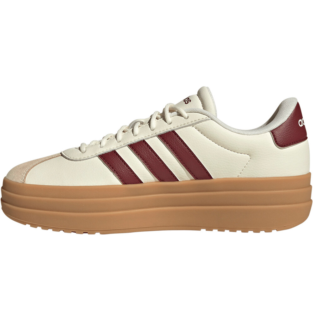adidas zapatilla moda mujer VL COURT BOLD puntera