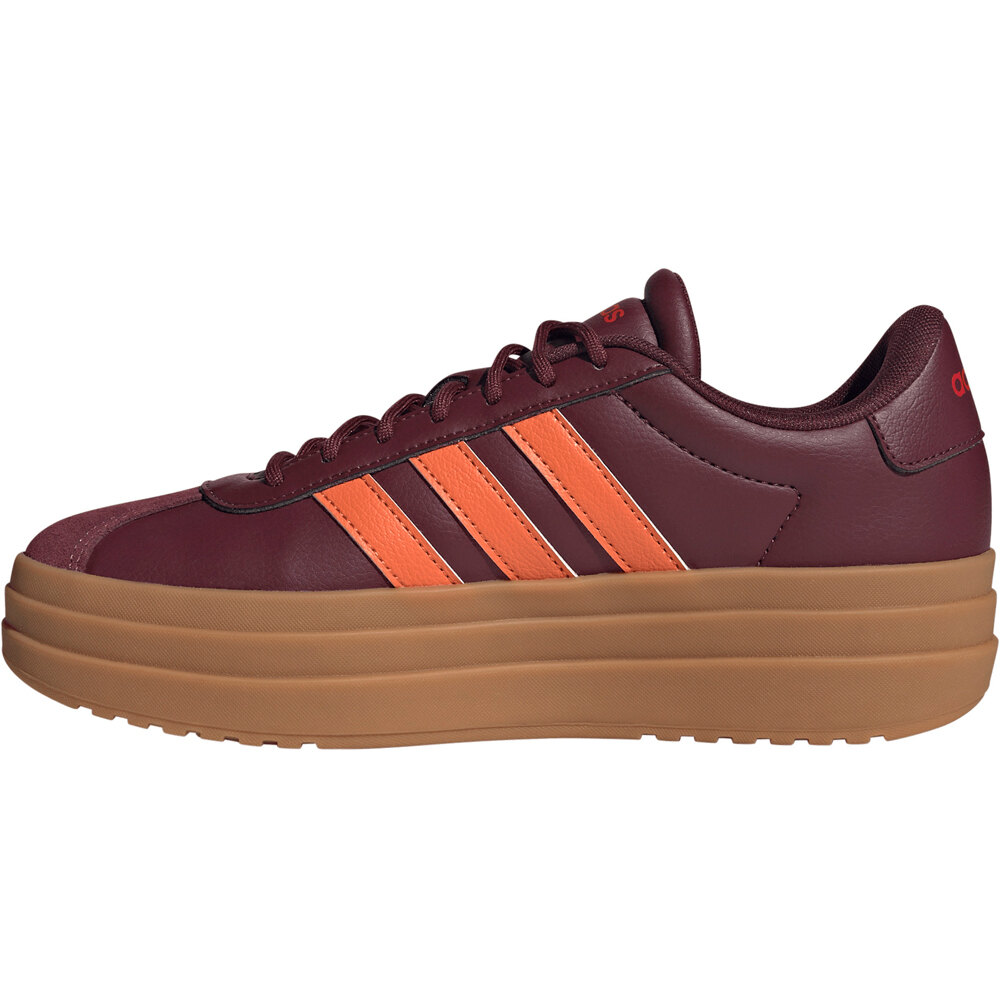 adidas zapatilla moda mujer VL COURT BOLD puntera