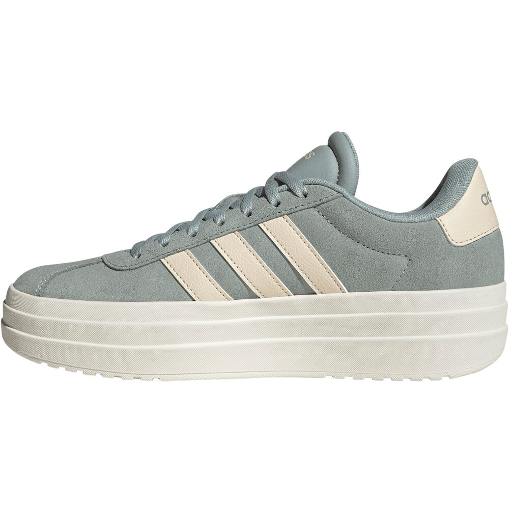 adidas zapatilla moda mujer VL COURT BOLD puntera