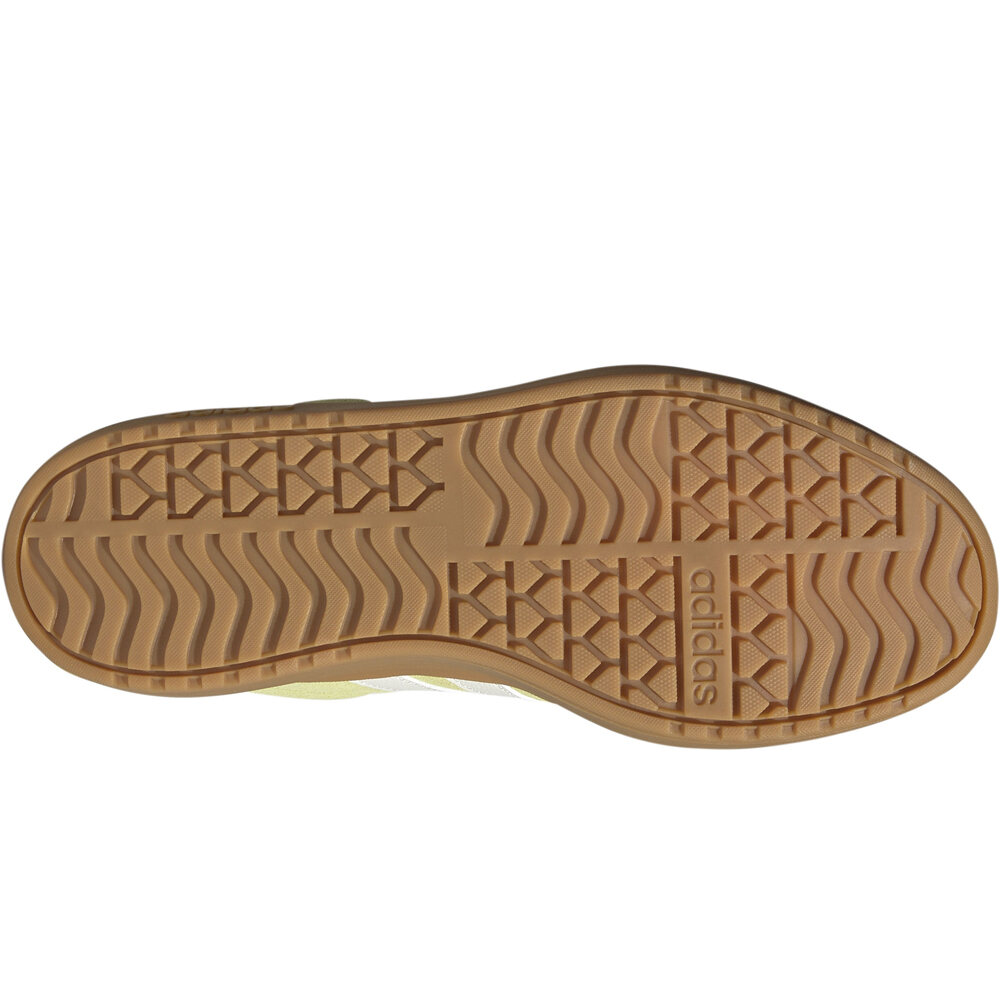 adidas zapatilla moda mujer VL COURT BOLD vista superior