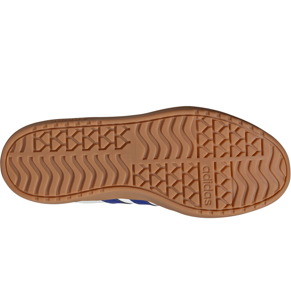 adidas zapatilla moda mujer VL COURT BOLD vista superior