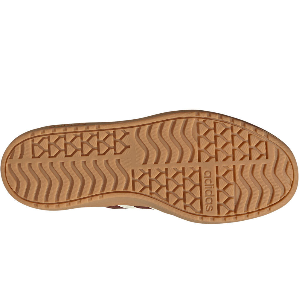 adidas zapatilla moda mujer VL COURT BOLD vista superior