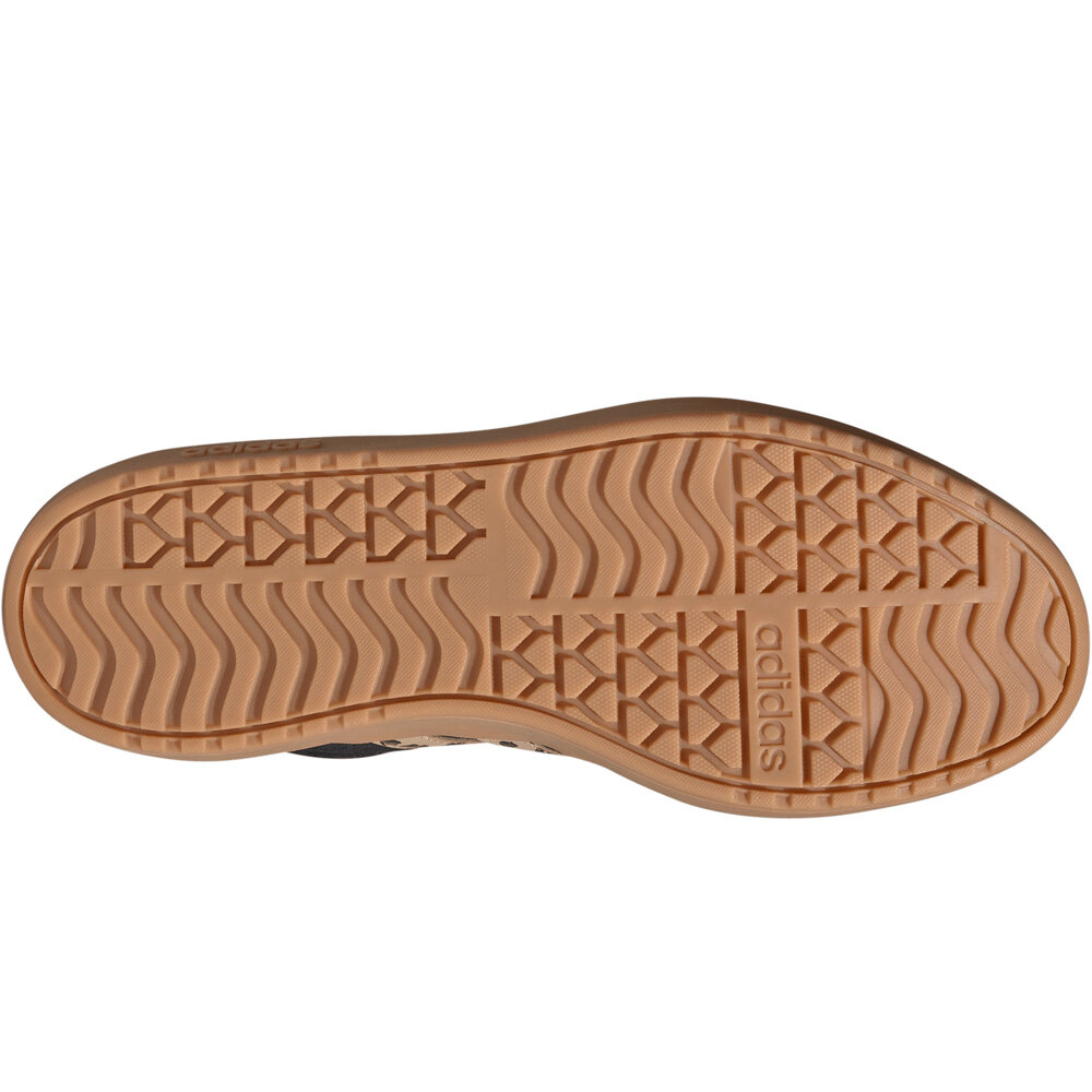 adidas zapatilla moda mujer VL COURT BOLD vista superior