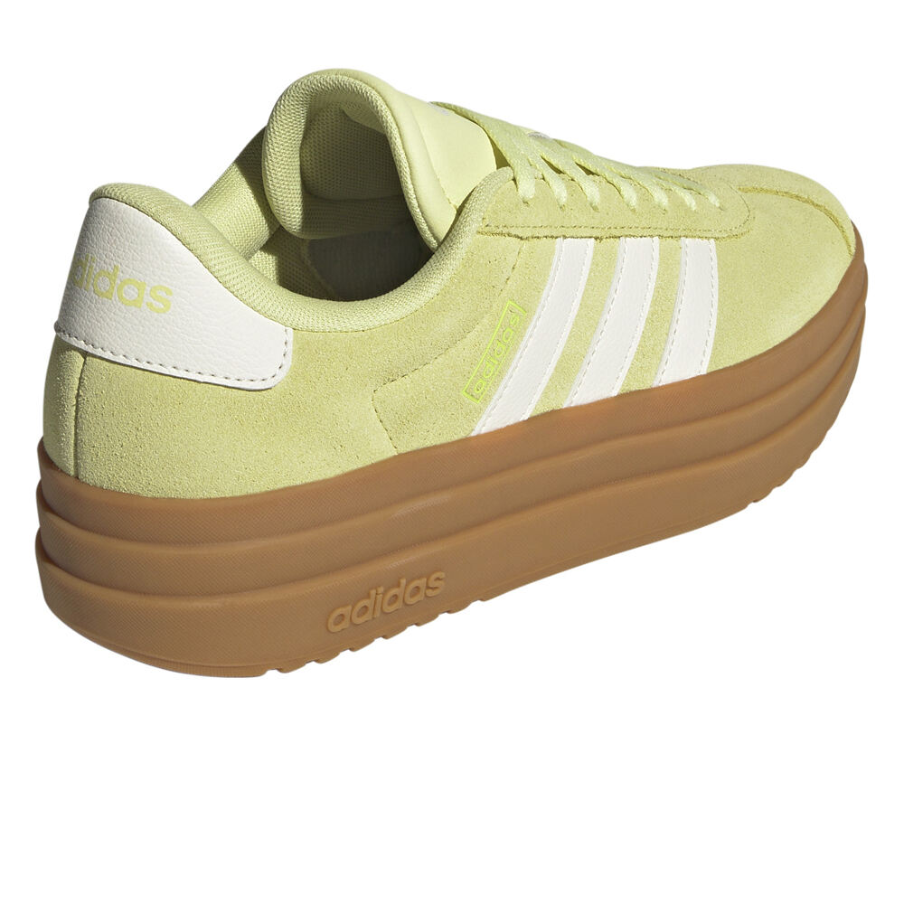 adidas zapatilla moda mujer VL COURT BOLD vista trasera
