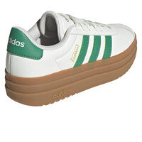 adidas zapatilla moda mujer VL COURT BOLD vista trasera