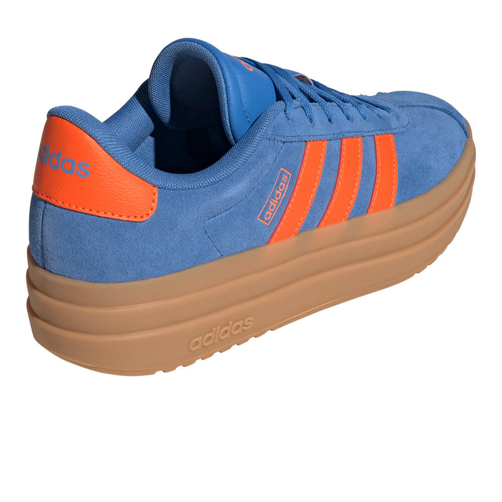 adidas zapatilla moda mujer VL COURT BOLD vista trasera