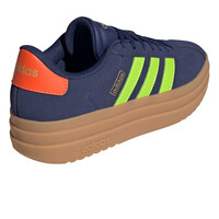 adidas zapatilla moda mujer VL COURT BOLD vista trasera