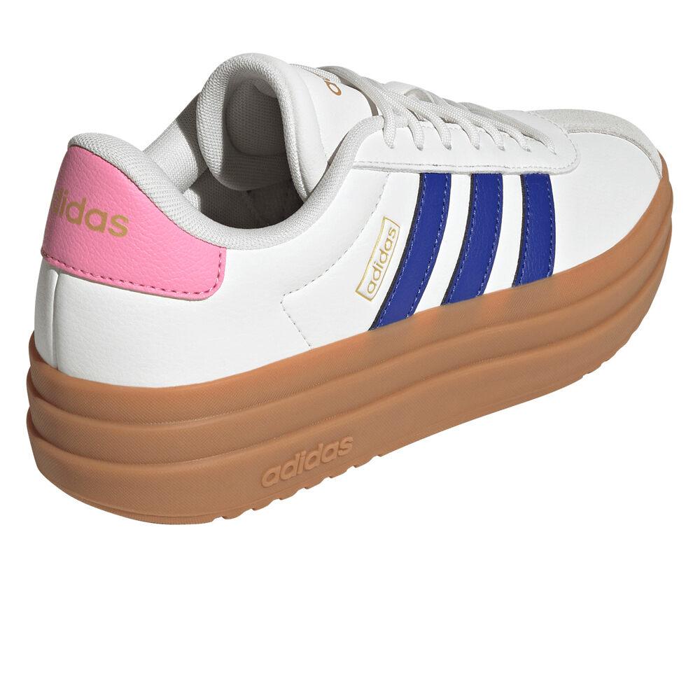 adidas zapatilla moda mujer VL COURT BOLD vista trasera
