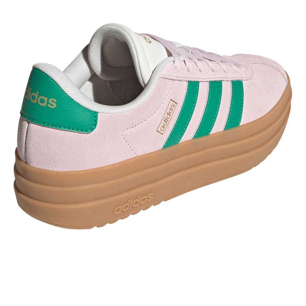 adidas zapatilla moda mujer VL COURT BOLD vista trasera