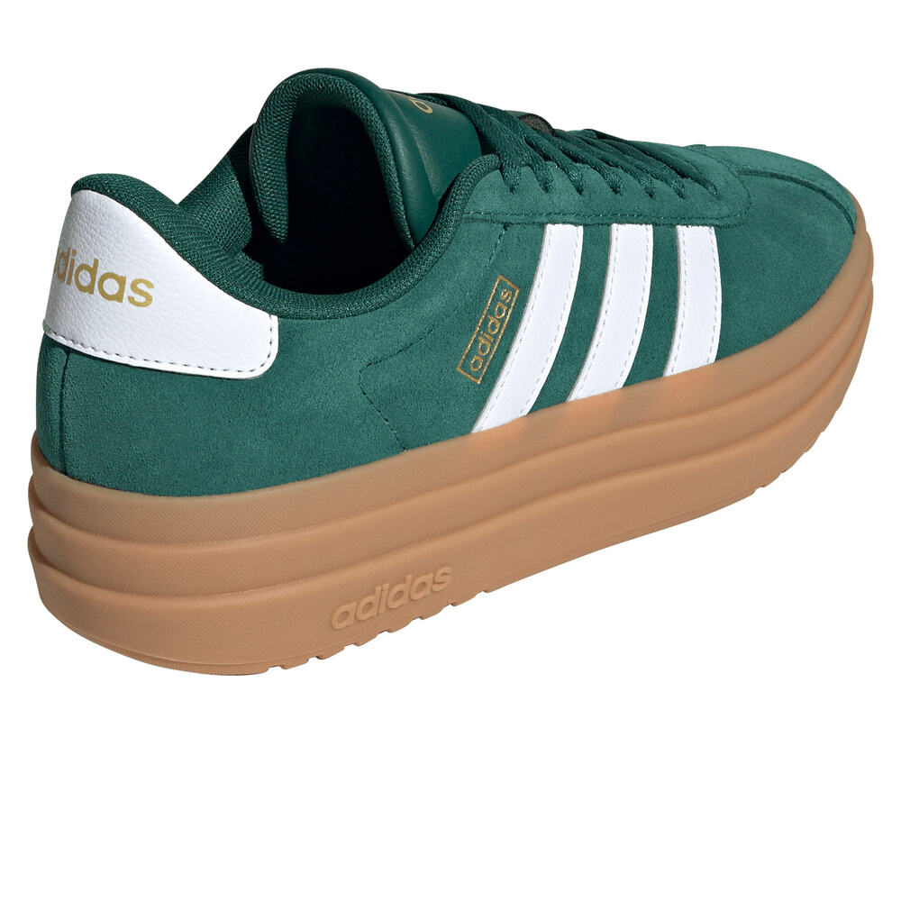 adidas zapatilla moda mujer VL COURT BOLD vista trasera