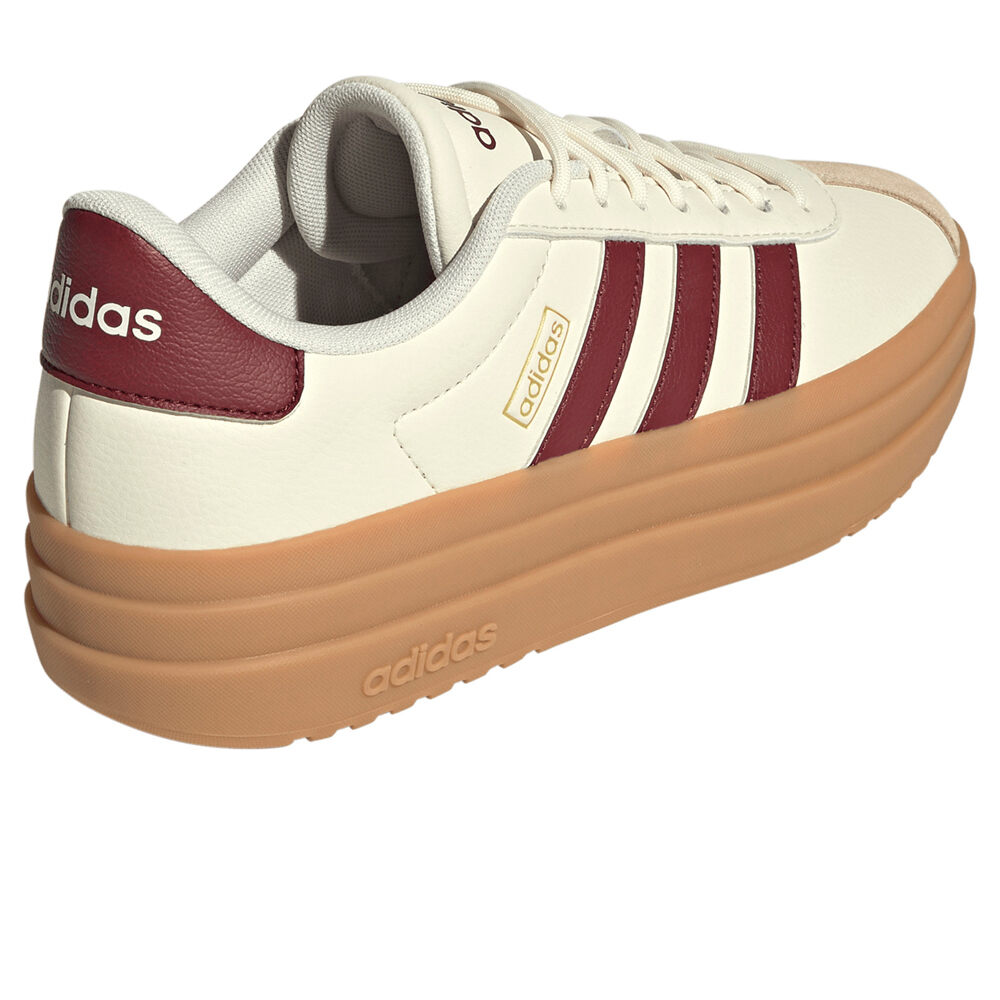 adidas zapatilla moda mujer VL COURT BOLD vista trasera