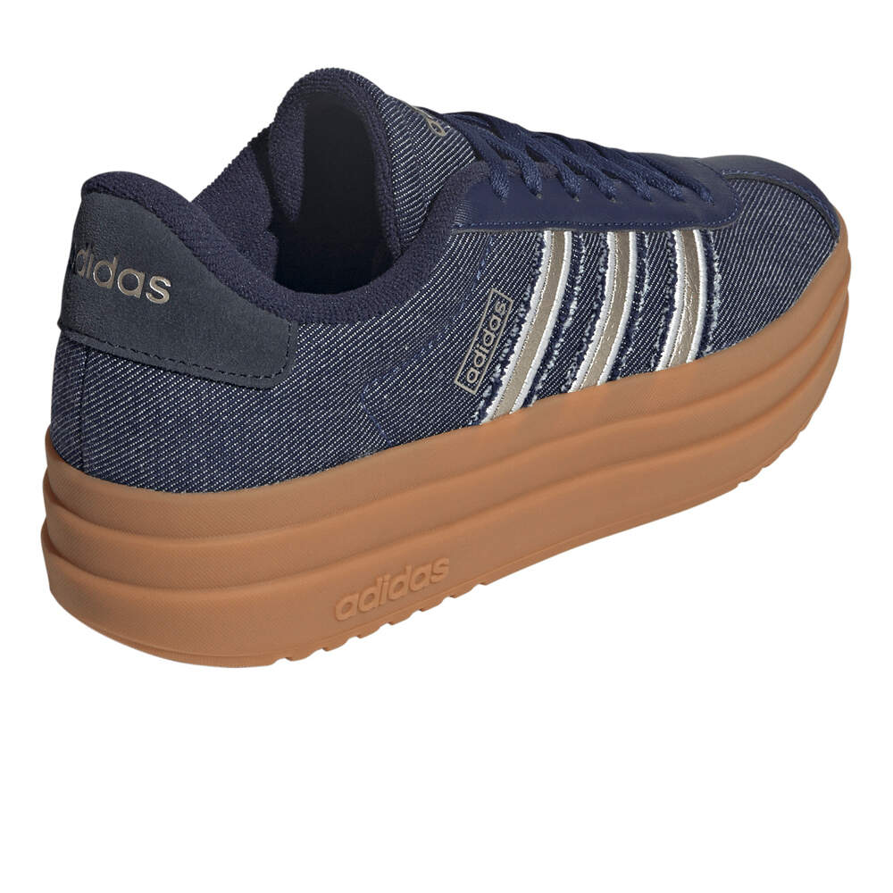 adidas zapatilla moda mujer VL COURT BOLD vista trasera