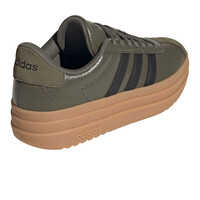 adidas zapatilla moda mujer VL COURT BOLD vista trasera