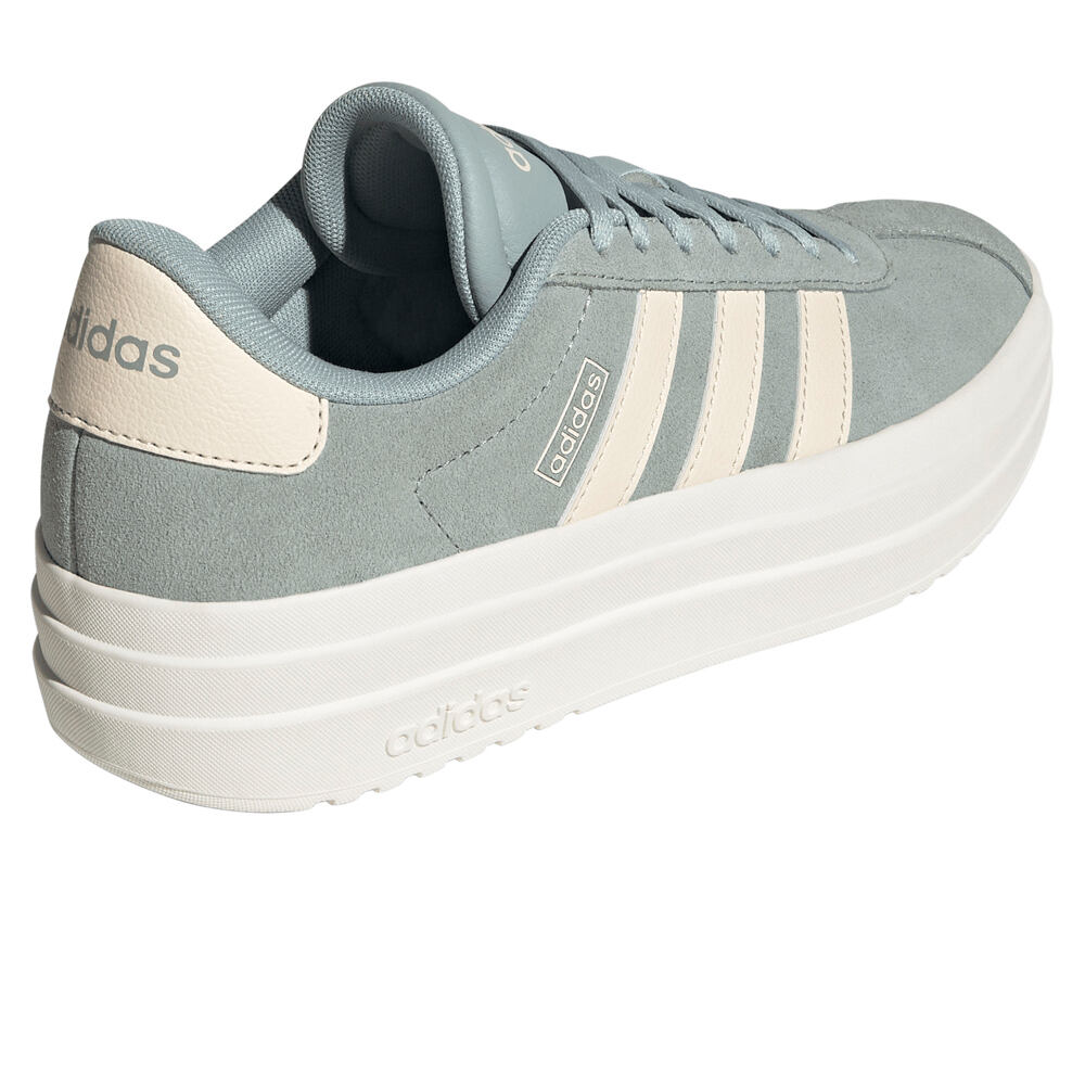 adidas zapatilla moda mujer VL COURT BOLD vista trasera