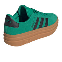 adidas zapatilla moda mujer VL COURT BOLD vista trasera