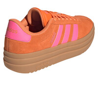adidas zapatilla moda mujer VL COURT BOLD vista trasera