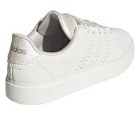 adidas zapatilla moda mujer ZAPATILLA ADVANTAGE 2.1 vista trasera