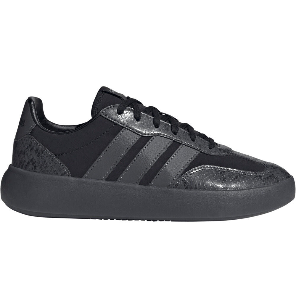 adidas zapatilla moda mujer Zapatilla Barreda Decode lateral exterior